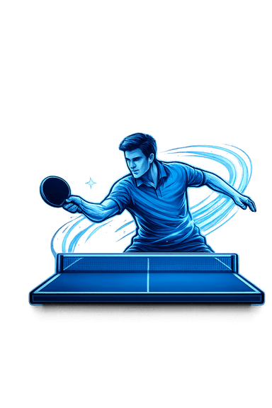 Table Tennis Icon