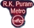 R.K. Puram Metro